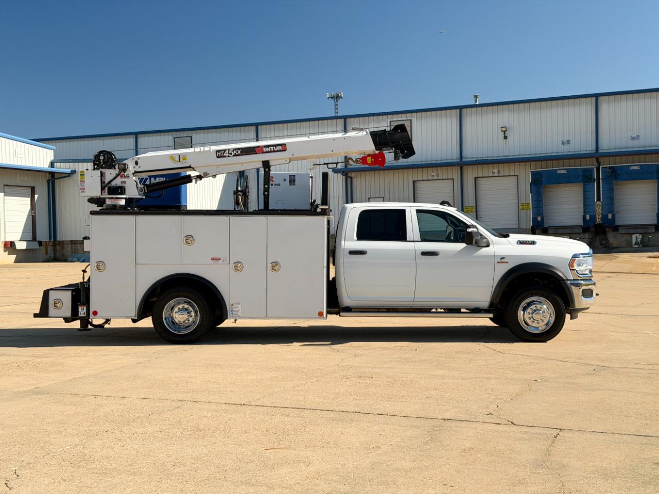 RAM 5500 Crew Cab LWB 4WD DRW 2024