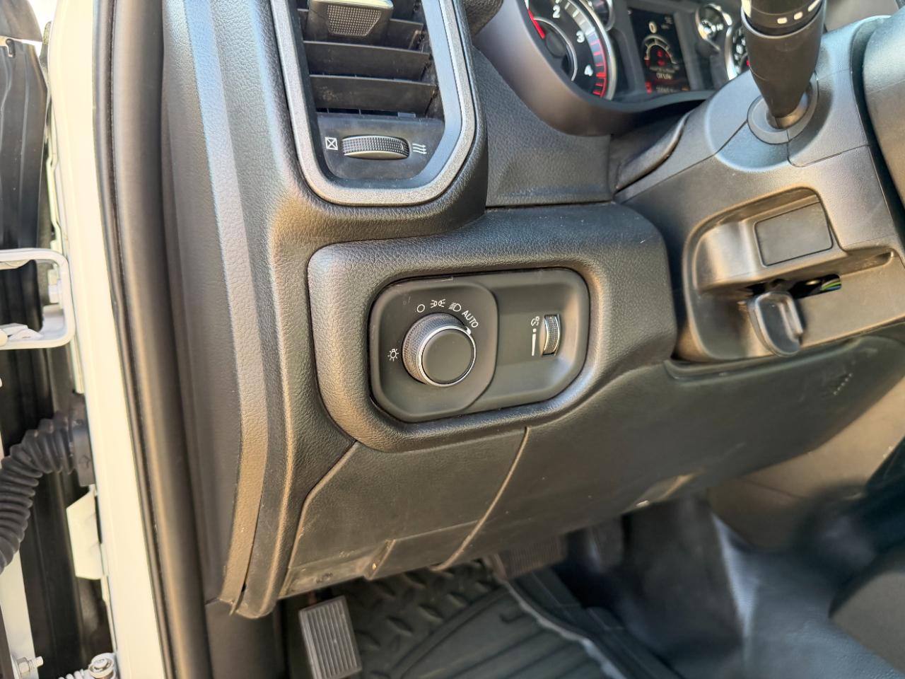 RAM 5500 Crew Cab LWB 4WD DRW 2024