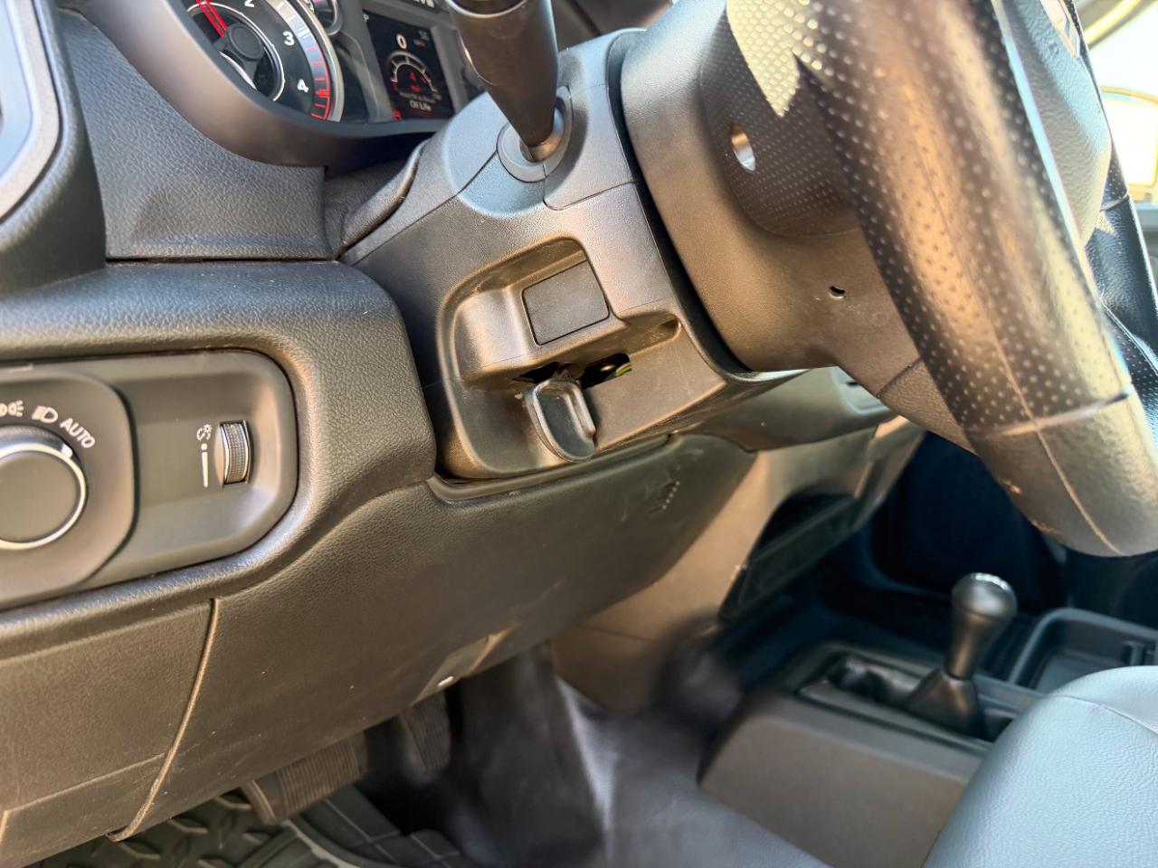 RAM 5500 Crew Cab LWB 4WD DRW 2024