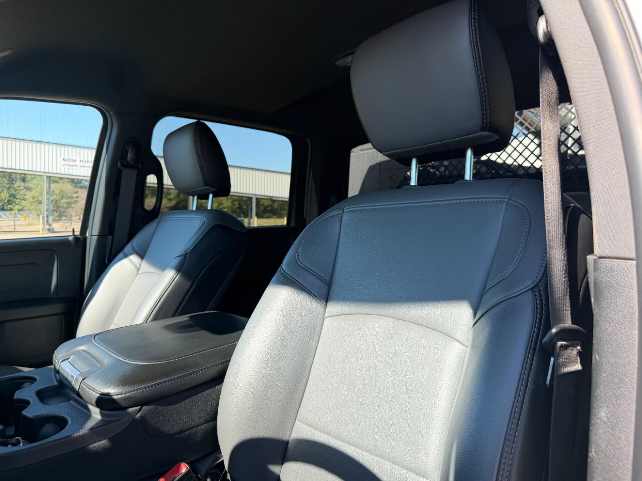 RAM 5500 Crew Cab LWB 4WD DRW 2024