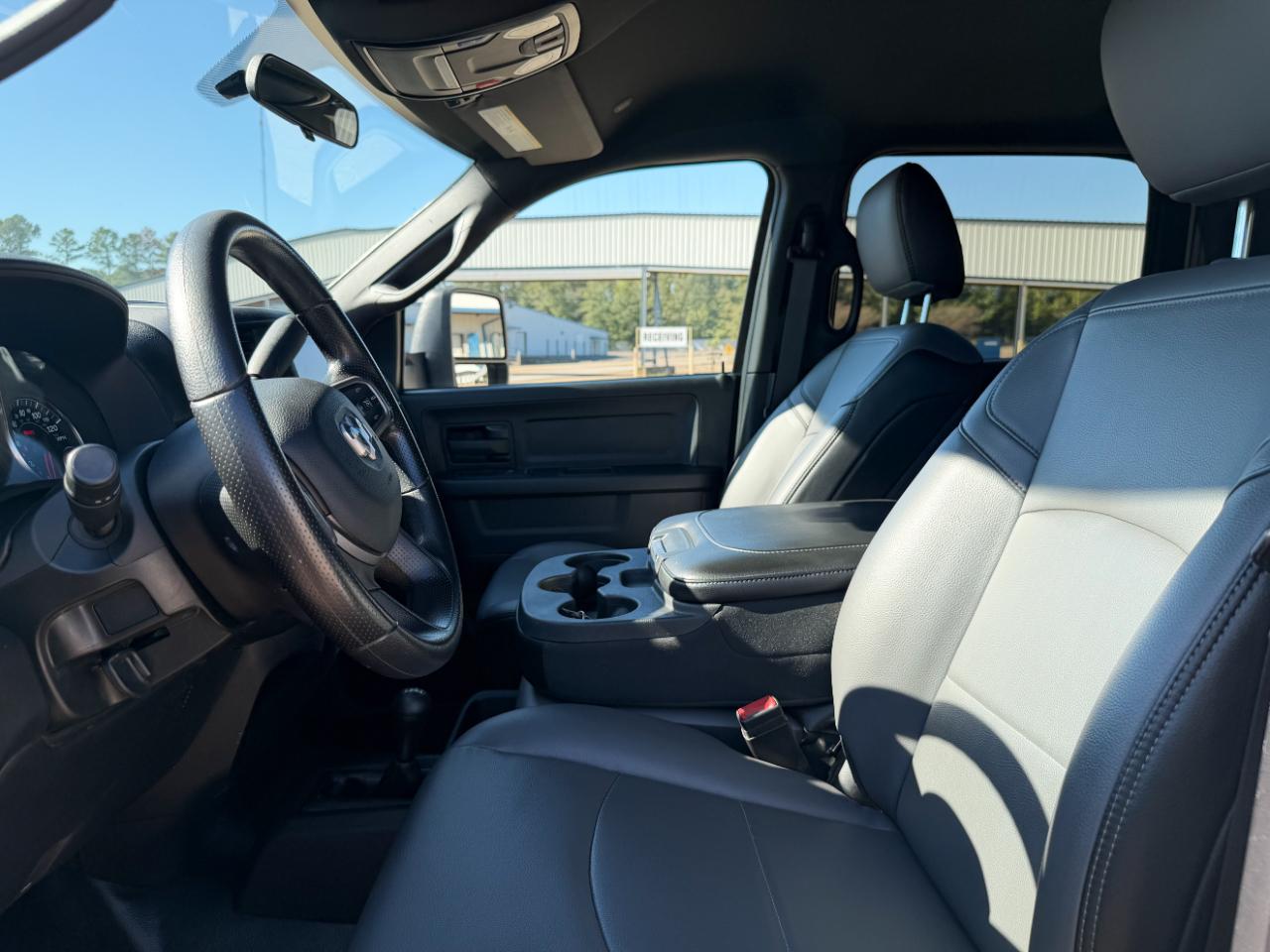 RAM 5500 Crew Cab LWB 4WD DRW 2024