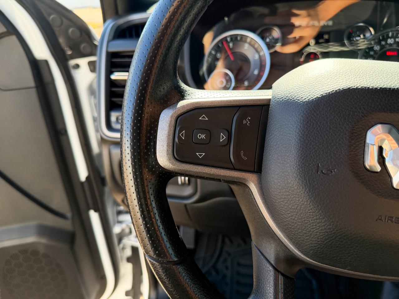 RAM 5500 Crew Cab LWB 4WD DRW 2024