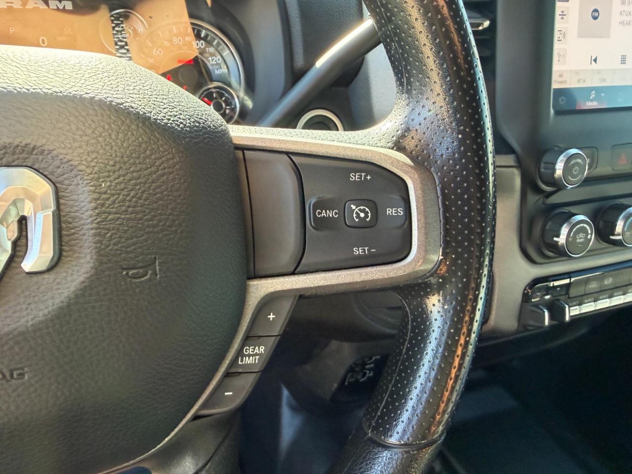 RAM 5500 Crew Cab LWB 4WD DRW 2024