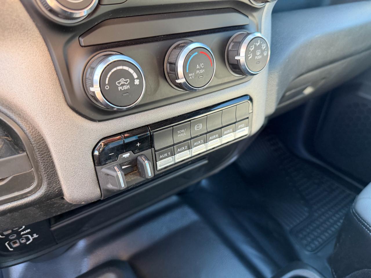 RAM 5500 Crew Cab LWB 4WD DRW 2024