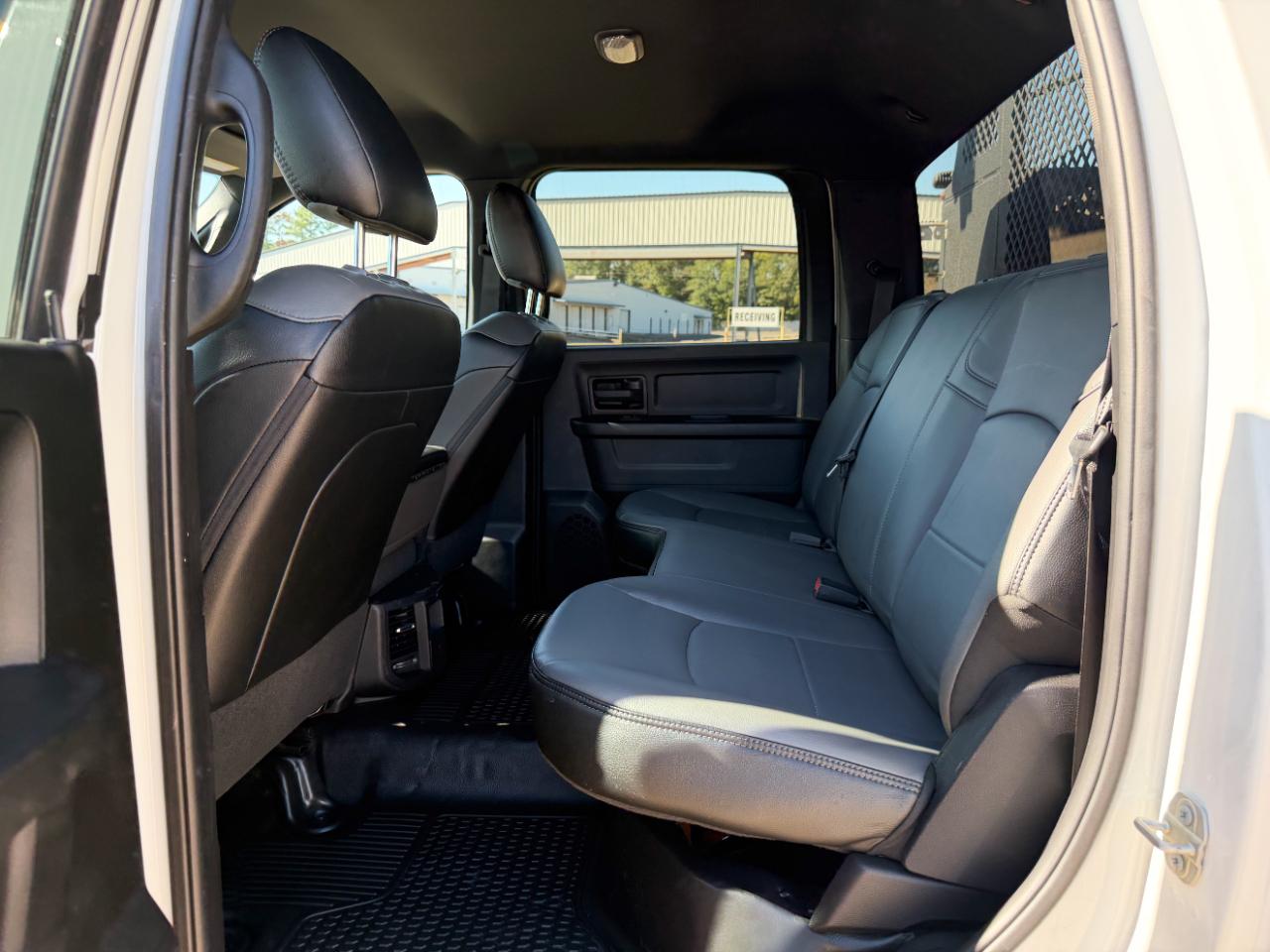 RAM 5500 Crew Cab LWB 4WD DRW 2024