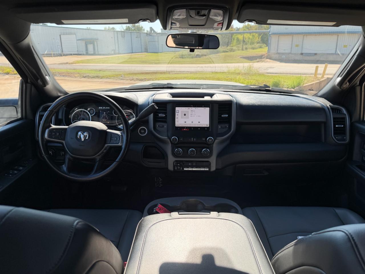 RAM 5500 Crew Cab LWB 4WD DRW 2024