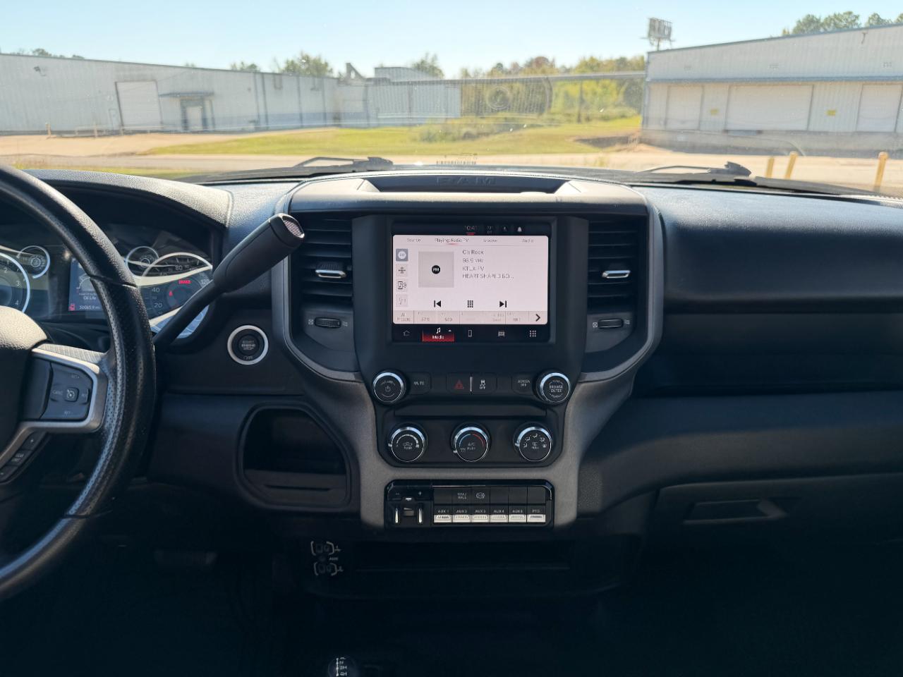 RAM 5500 Crew Cab LWB 4WD DRW 2024