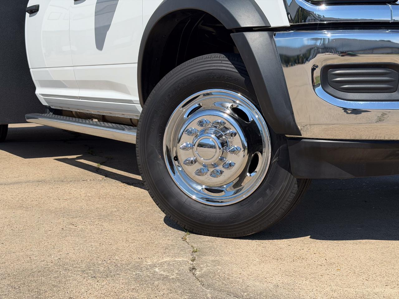 RAM 5500 Crew Cab LWB 4WD DRW 2024