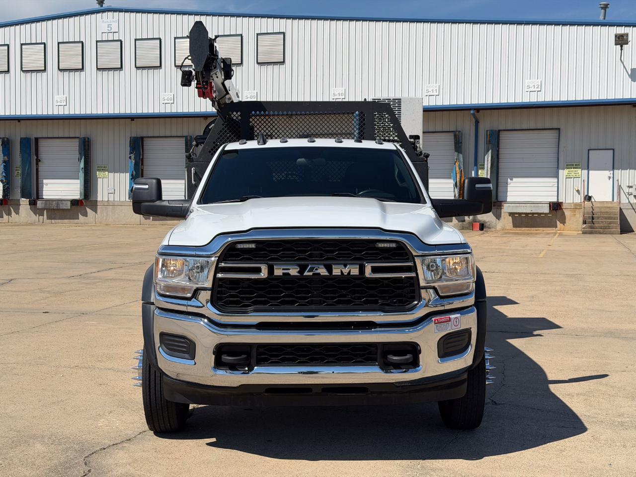 RAM 5500 Crew Cab LWB 4WD DRW 2024