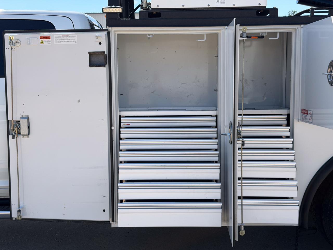 RAM 5500 Crew Cab LWB 4WD DRW 2024