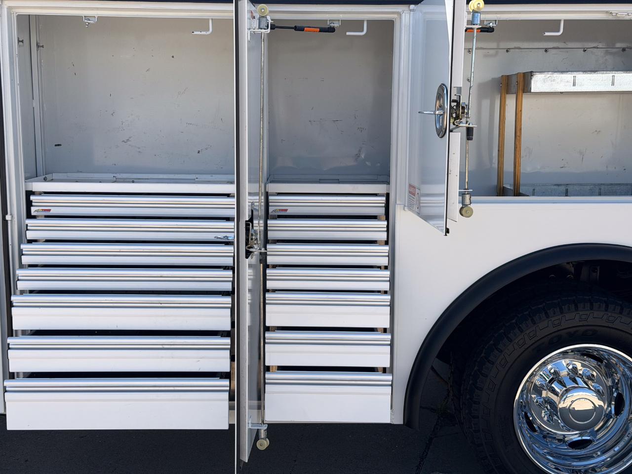 RAM 5500 Crew Cab LWB 4WD DRW 2024
