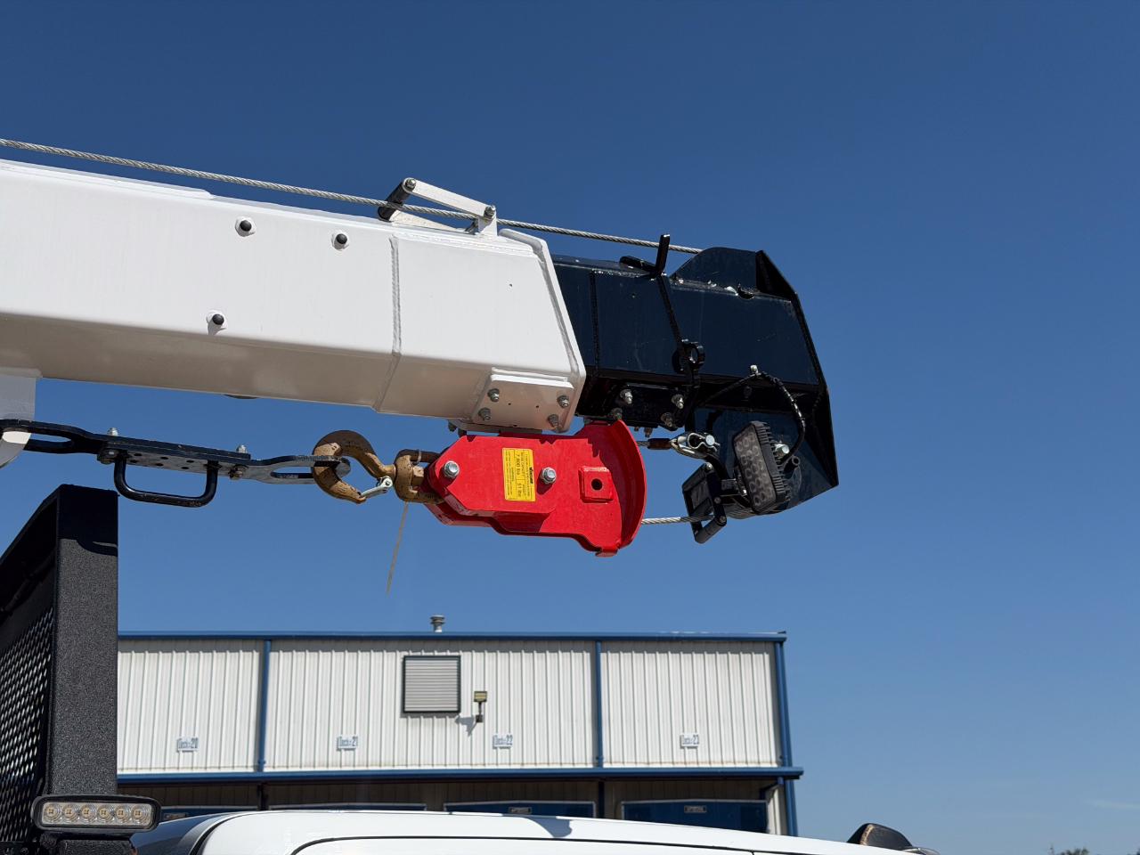 RAM 5500 Crew Cab LWB 4WD DRW 2024