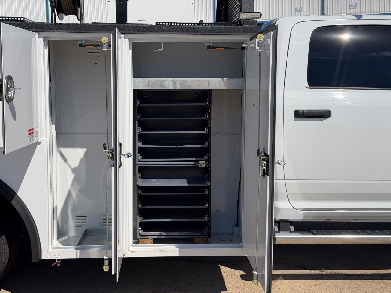 RAM 5500 Crew Cab LWB 4WD DRW 2024