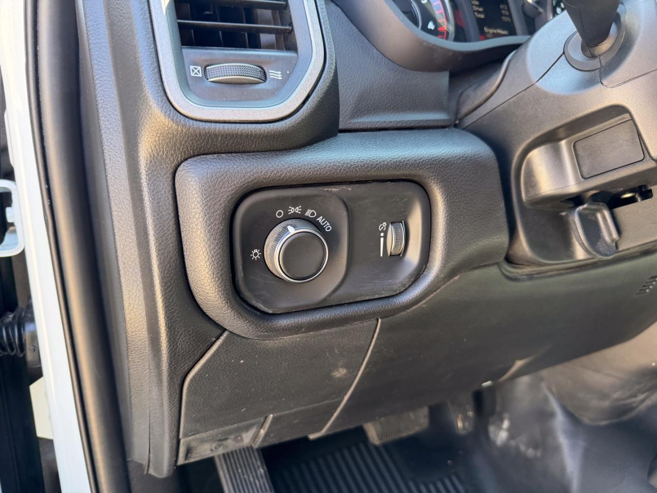 RAM 5500 Crew Cab LWB 4WD DRW 2024