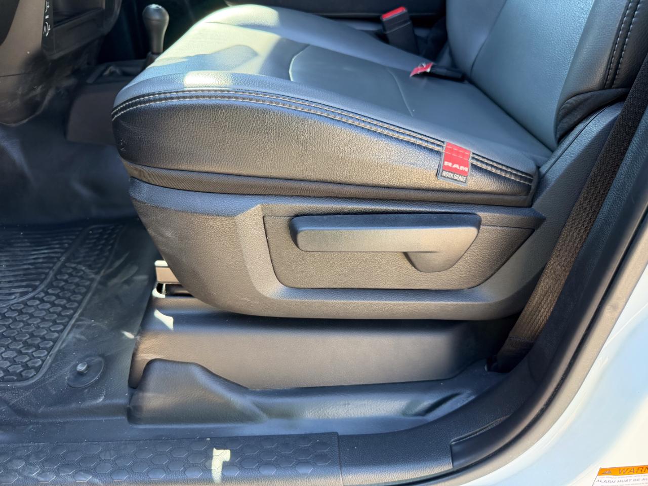 RAM 5500 Crew Cab LWB 4WD DRW 2024