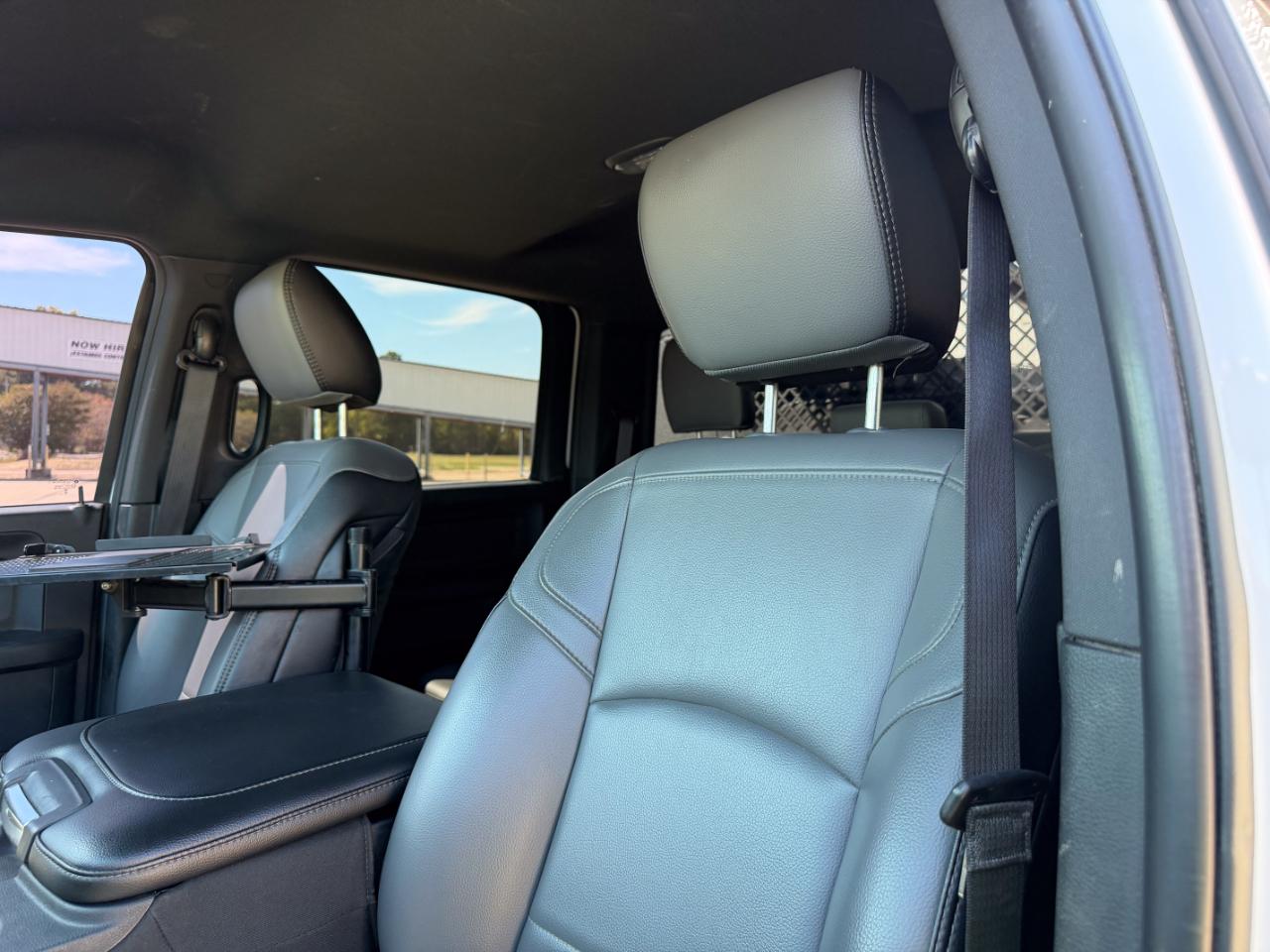 RAM 5500 Crew Cab LWB 4WD DRW 2024
