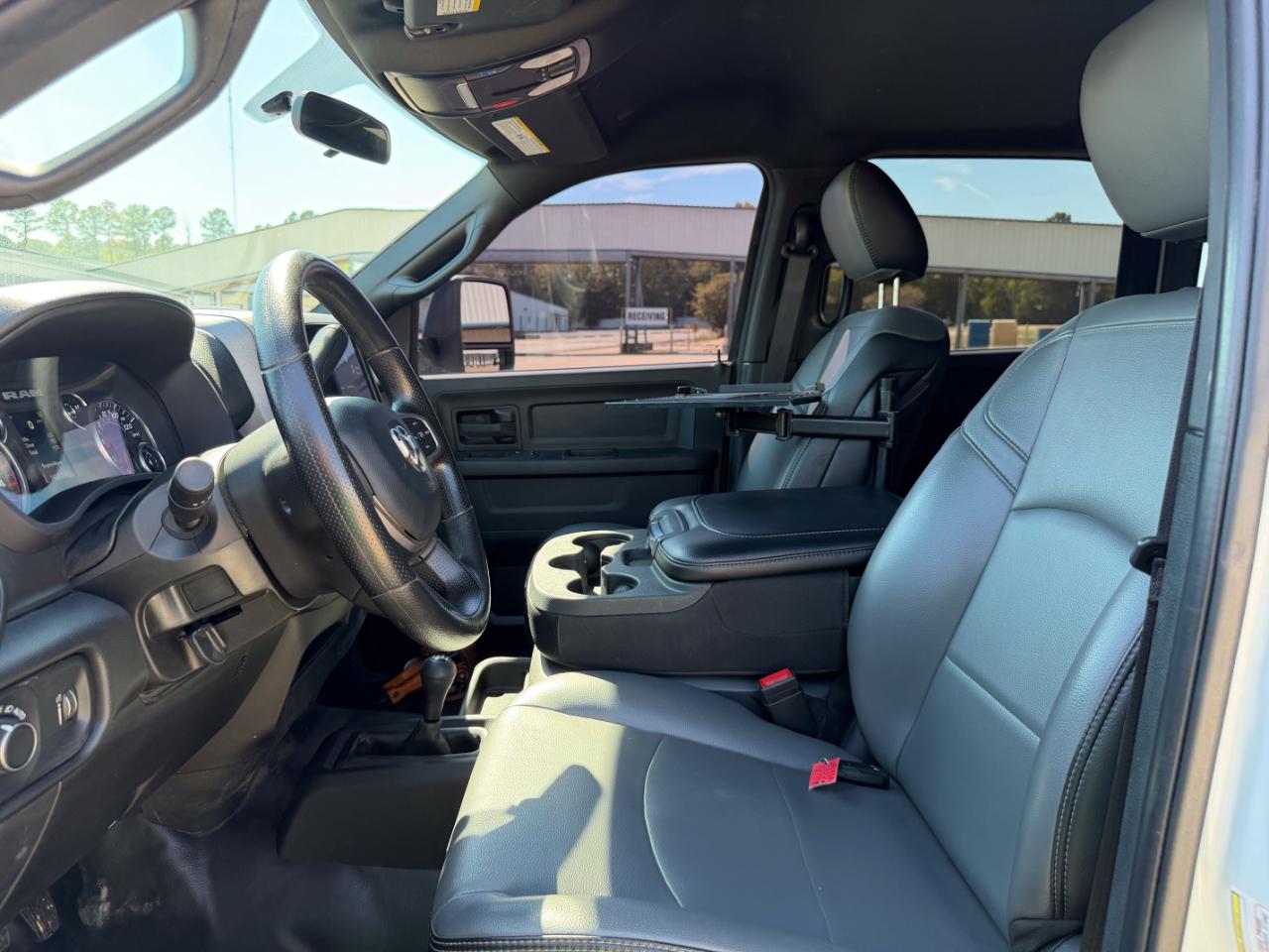 RAM 5500 Crew Cab LWB 4WD DRW 2024