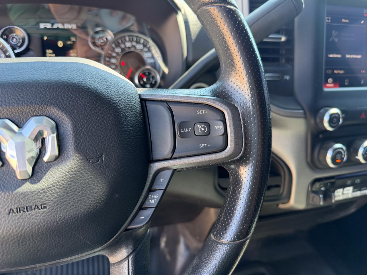 RAM 5500 Crew Cab LWB 4WD DRW 2024