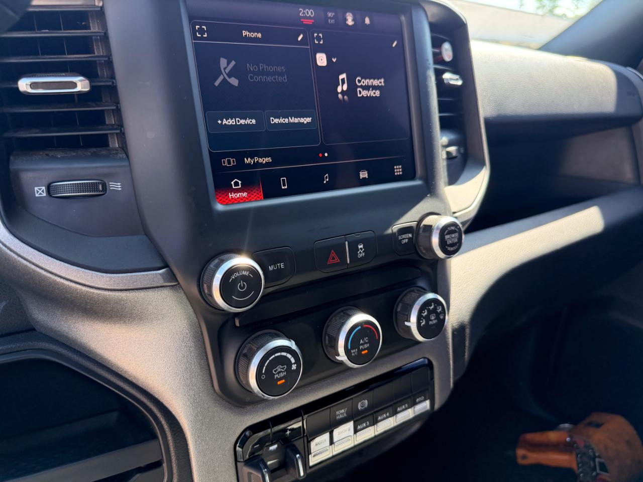 RAM 5500 Crew Cab LWB 4WD DRW 2024
