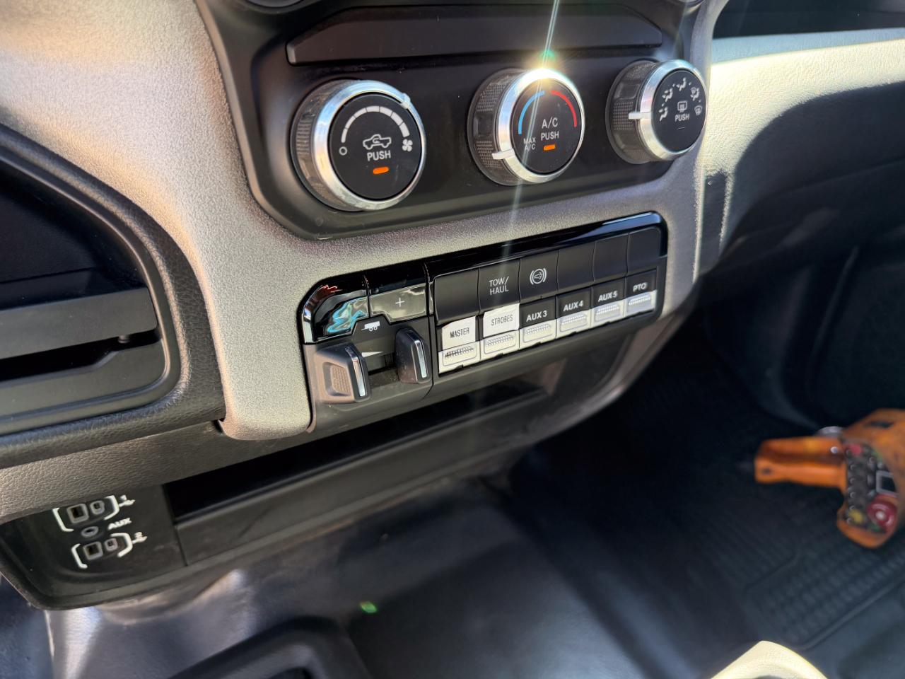 RAM 5500 Crew Cab LWB 4WD DRW 2024