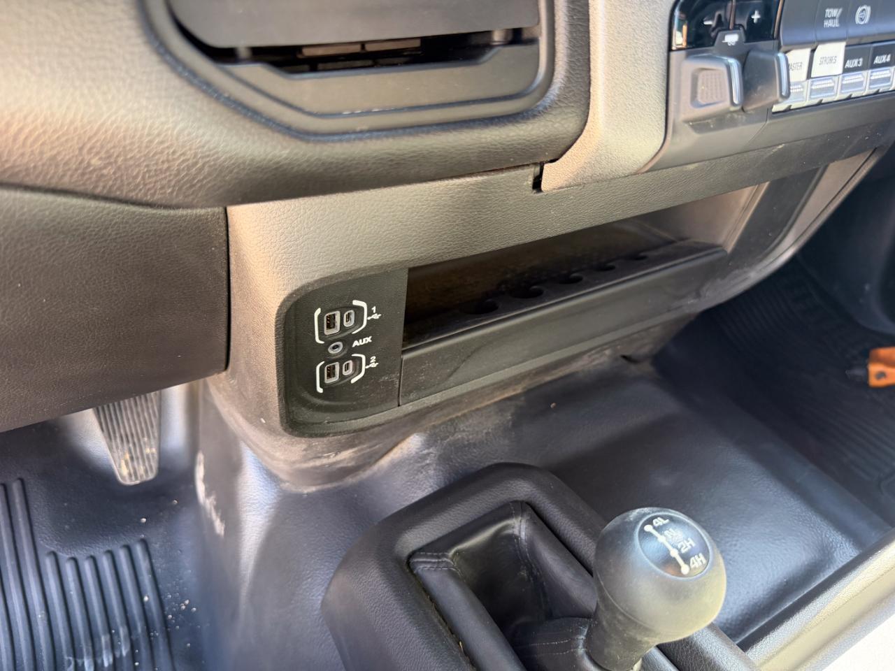 RAM 5500 Crew Cab LWB 4WD DRW 2024