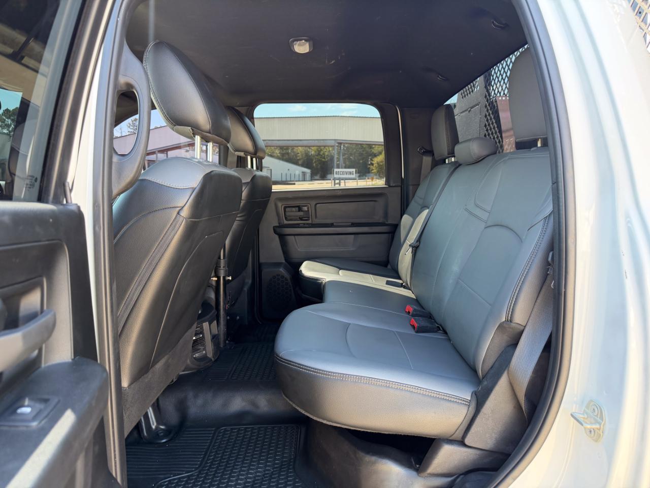 RAM 5500 Crew Cab LWB 4WD DRW 2024