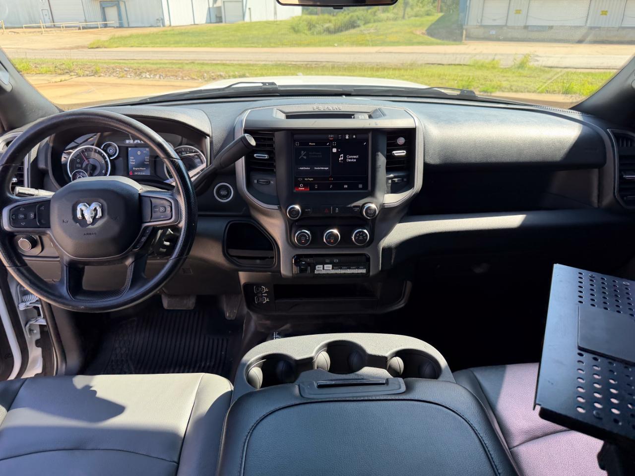 RAM 5500 Crew Cab LWB 4WD DRW 2024