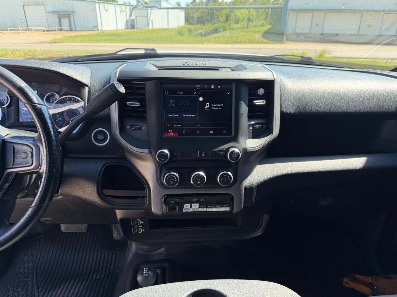 RAM 5500 Crew Cab LWB 4WD DRW 2024