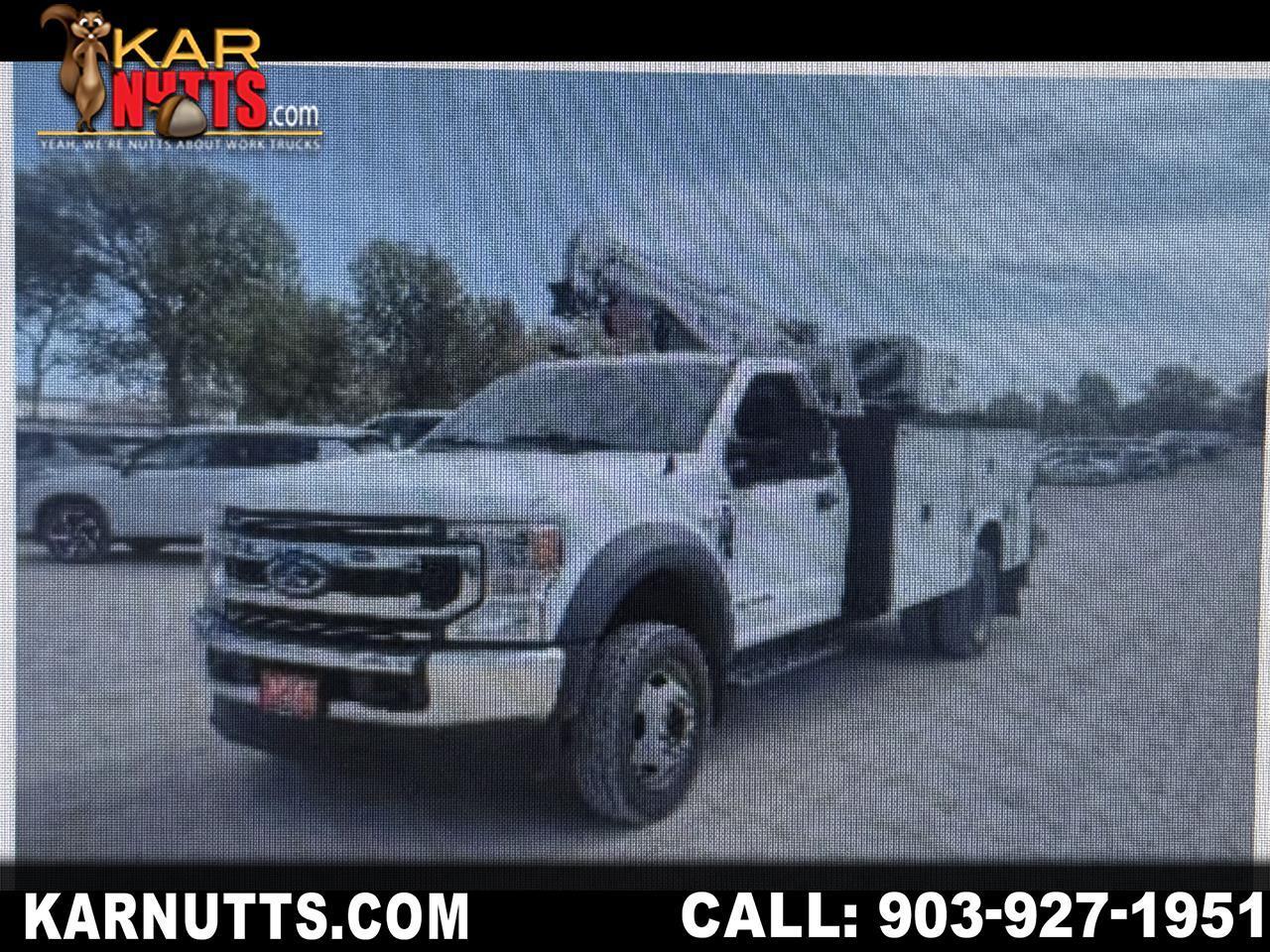 Ford F-550 Regular Cab DRW 4WD 2020