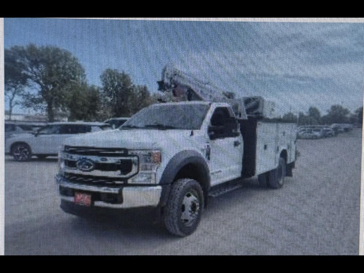 2020 Ford F-550 Regular Cab DRW 4WD