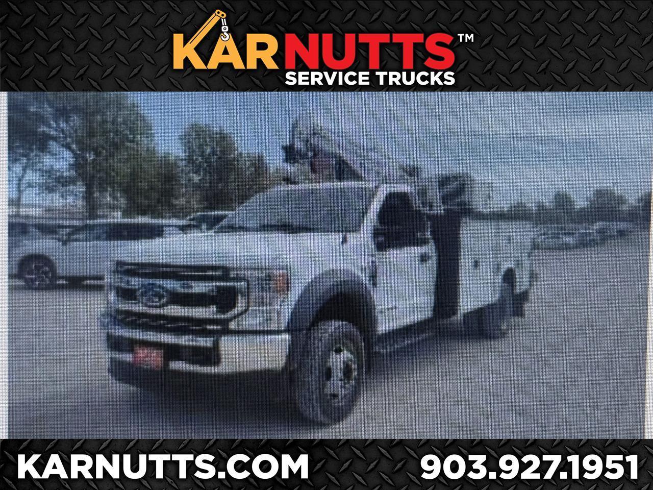 2020 Ford F-550 Regular Cab DRW 4WD