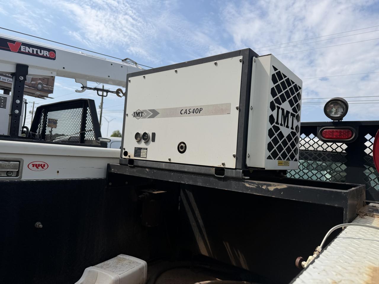 Ford F-550 SuperCab DRW 4WD 2015