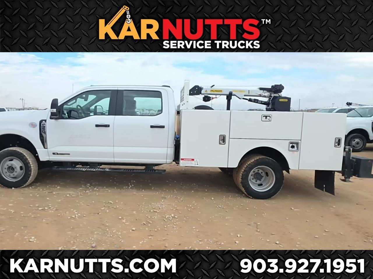 2024 Ford F-350 SD XLT Crew Cab Long Bed DRW 4WD