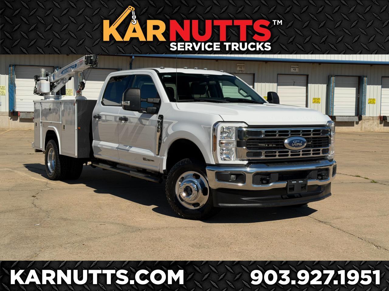 2024 Ford F-350 SD XLT Crew Cab 4WD
