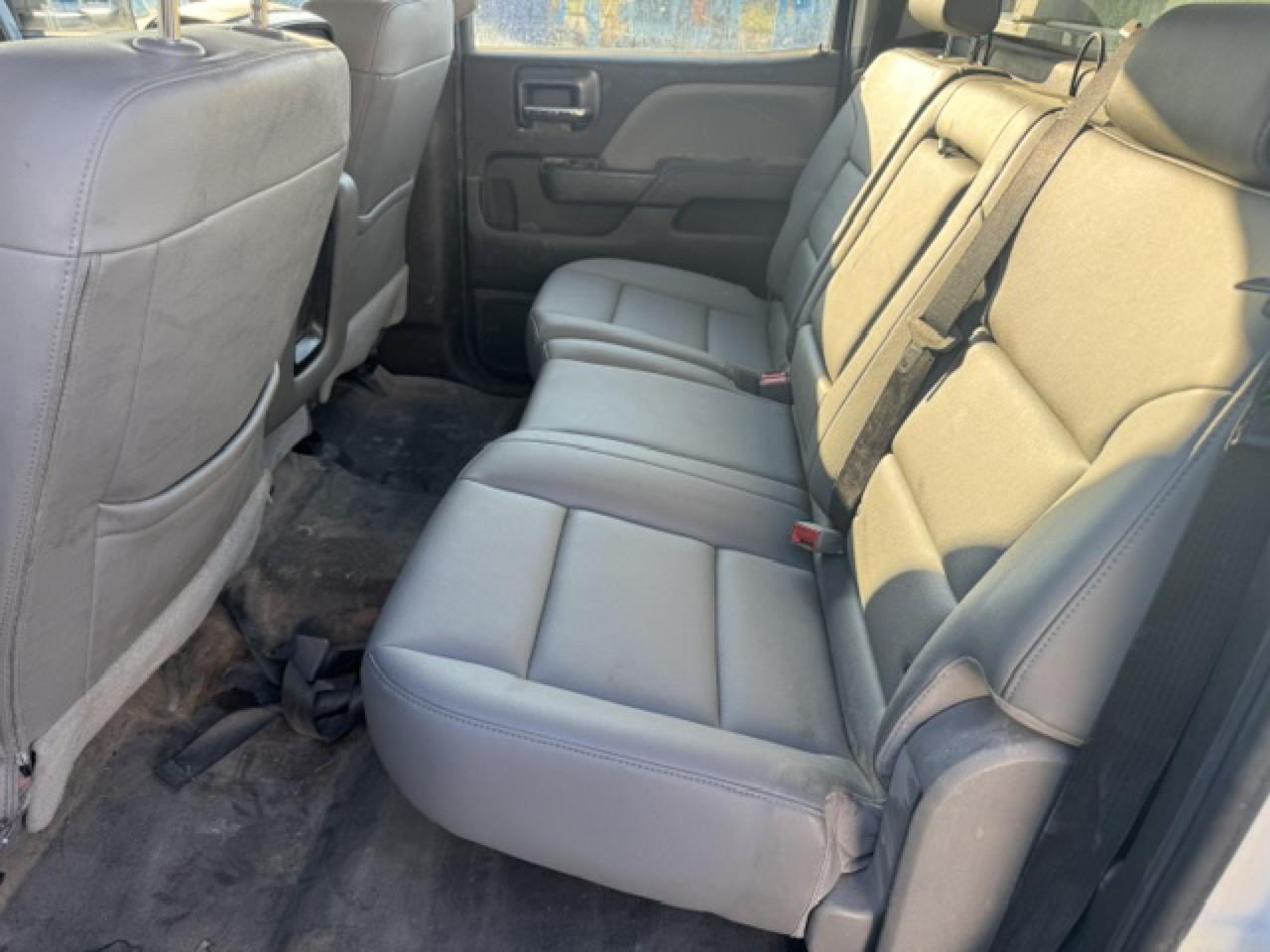 GMC Sierra 3500HD Base Crew Cab 4WD 2019