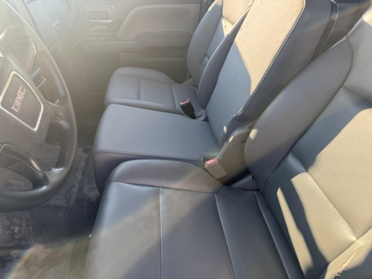 GMC Sierra 3500HD Base Crew Cab 4WD 2019