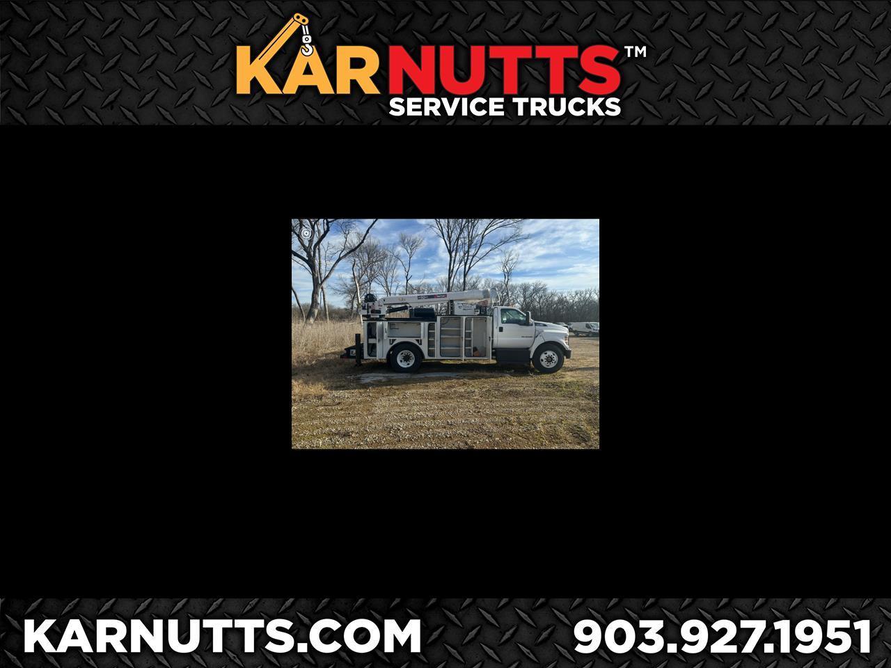 Ford F-750 Regular Cab 2WD DRW 2025