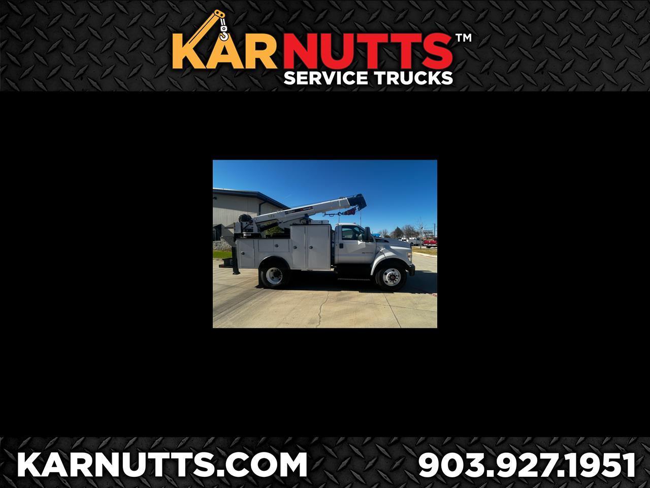 Ford F-750 Regular Cab 2WD DRW 2025