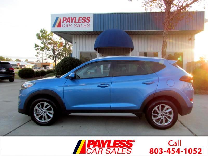 Hyundai Columbia Sc >> Used 2018 Hyundai Tucson Sel Plus For Sale In Columbia Sc Hyundai Columbia Sc >> Used 2018 Hyundai Tucson Sel Plus For Sale In Columbia Sc