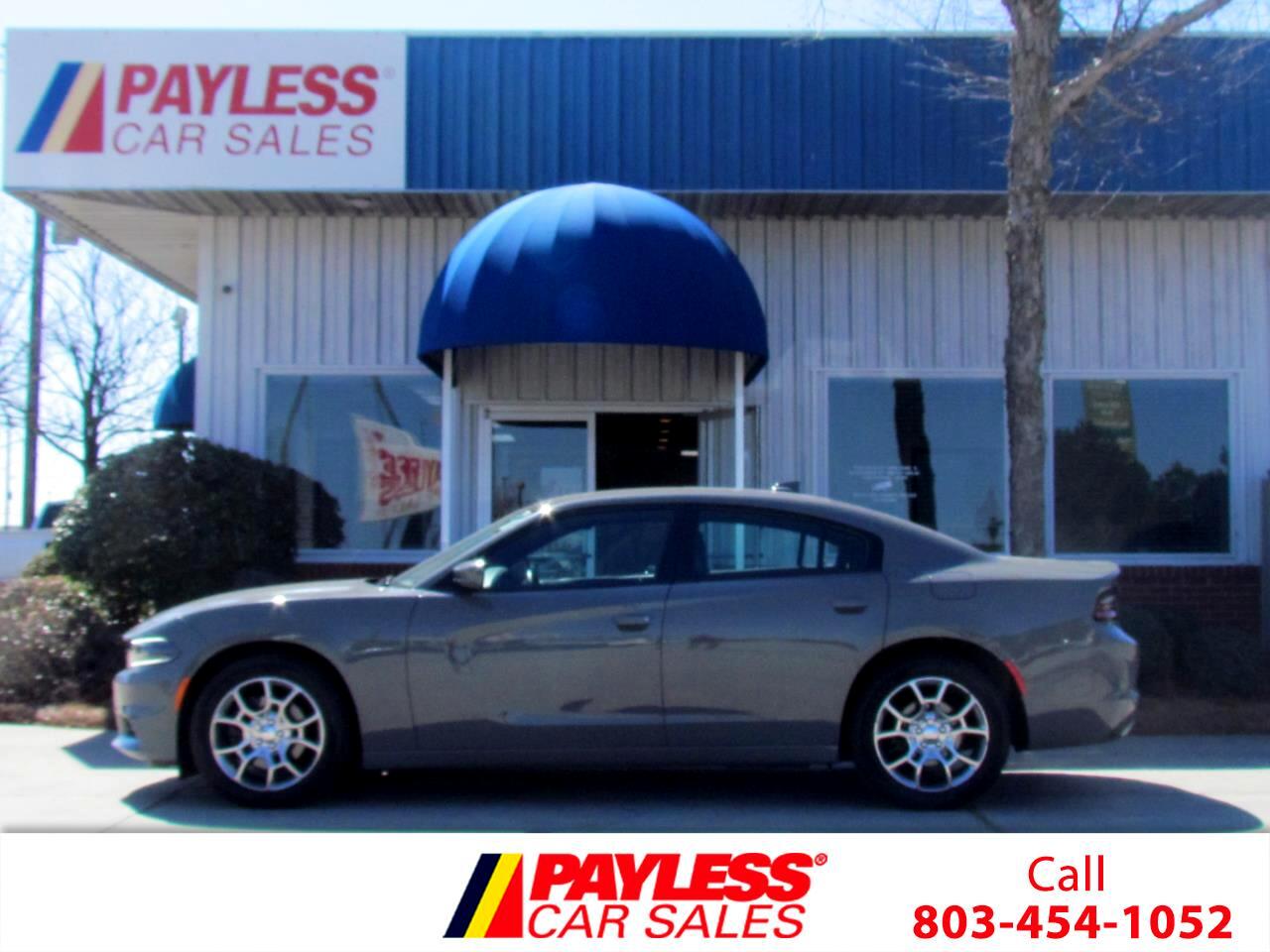 Used 2017 Dodge Charger SXT AWD for Sale in Columbia SC 29229 Payless