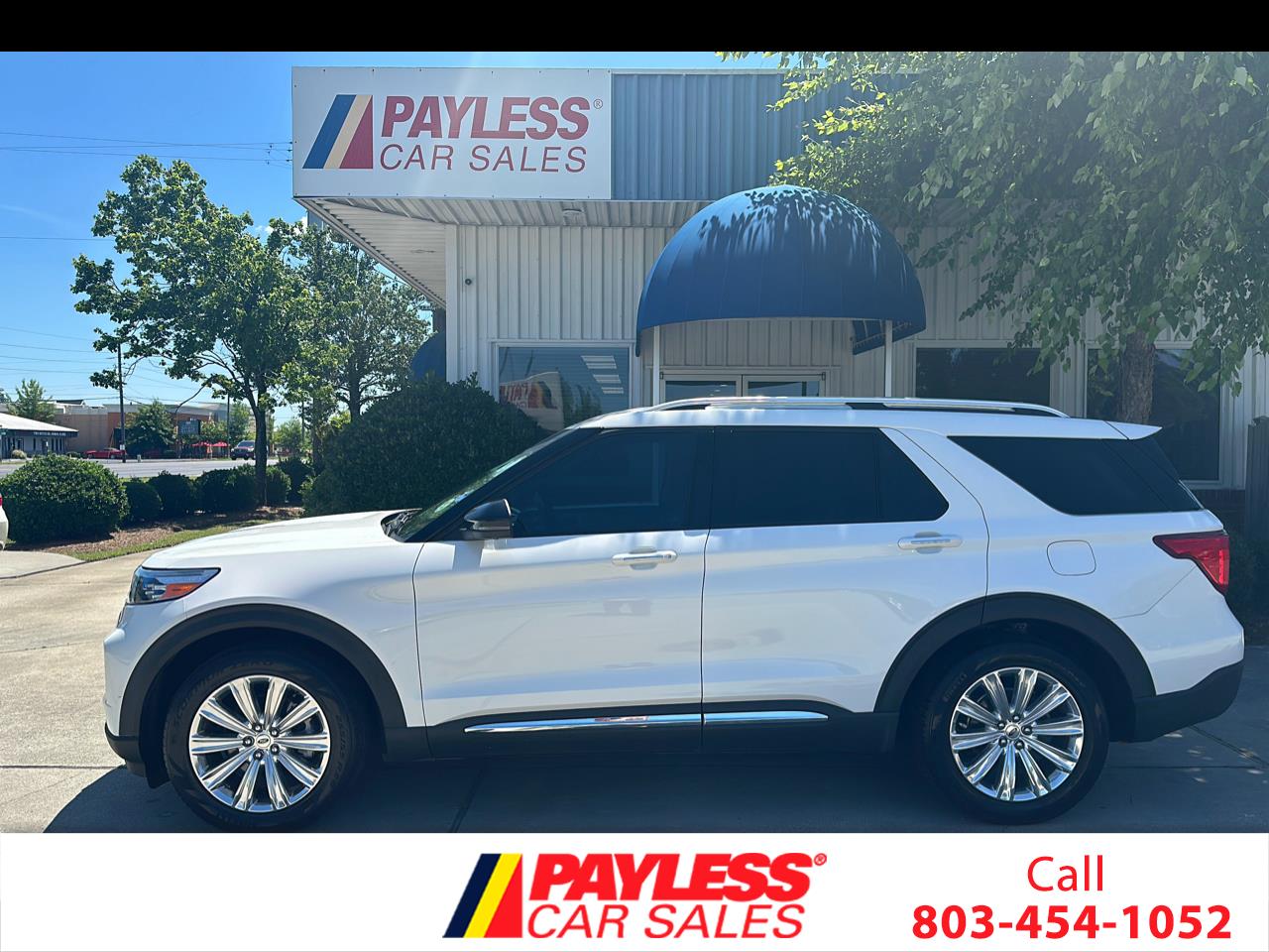Used Cars for Sale Columbia SC 29229 Payless Car Sales