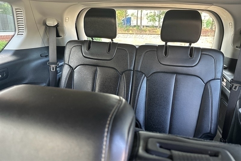 Jeep Grand Cherokee L Limited 4x2 2021 Jeep Grand Cherokee L Limited 4x2 2021