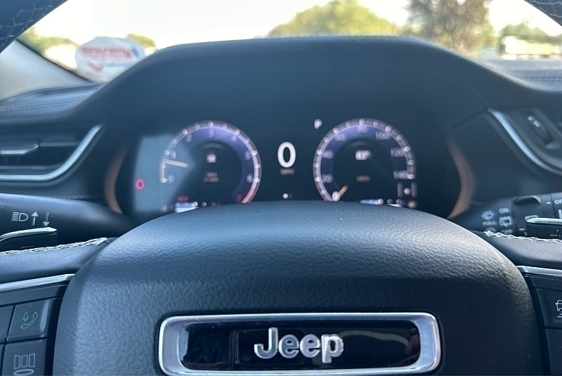 Jeep Grand Cherokee L Limited 4x2 2021 Jeep Grand Cherokee L Limited 4x2 2021