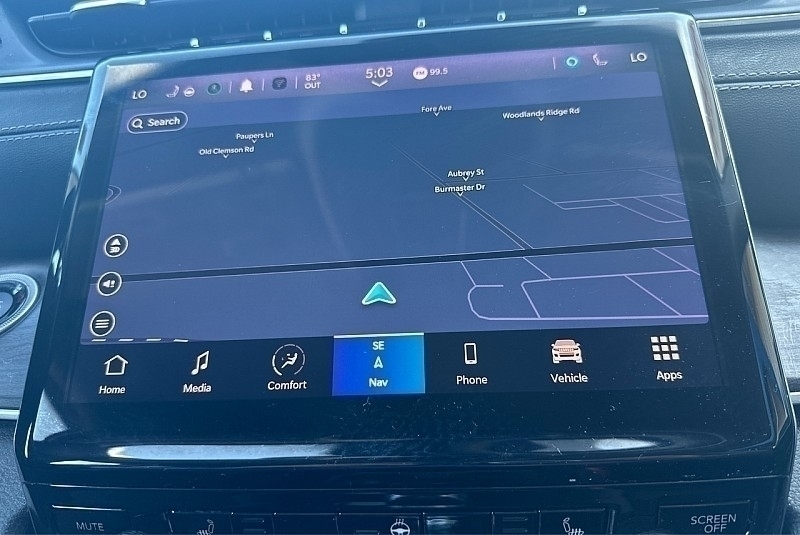 Jeep Grand Cherokee L Limited 4x2 2021 Jeep Grand Cherokee L Limited 4x2 2021