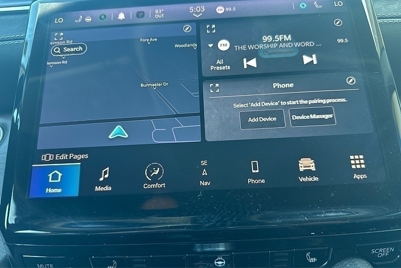 Jeep Grand Cherokee L Limited 4x2 2021 Jeep Grand Cherokee L Limited 4x2 2021