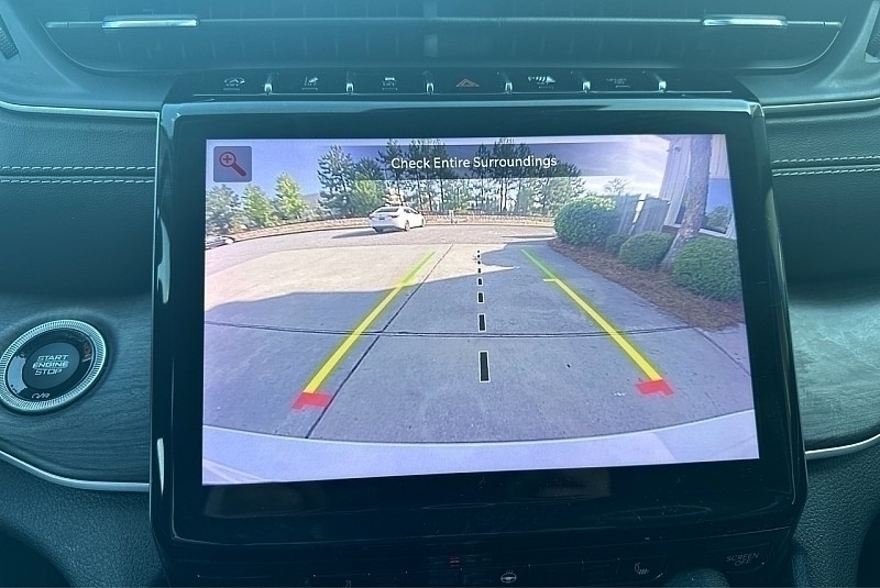 Jeep Grand Cherokee L Limited 4x2 2021 Jeep Grand Cherokee L Limited 4x2 2021