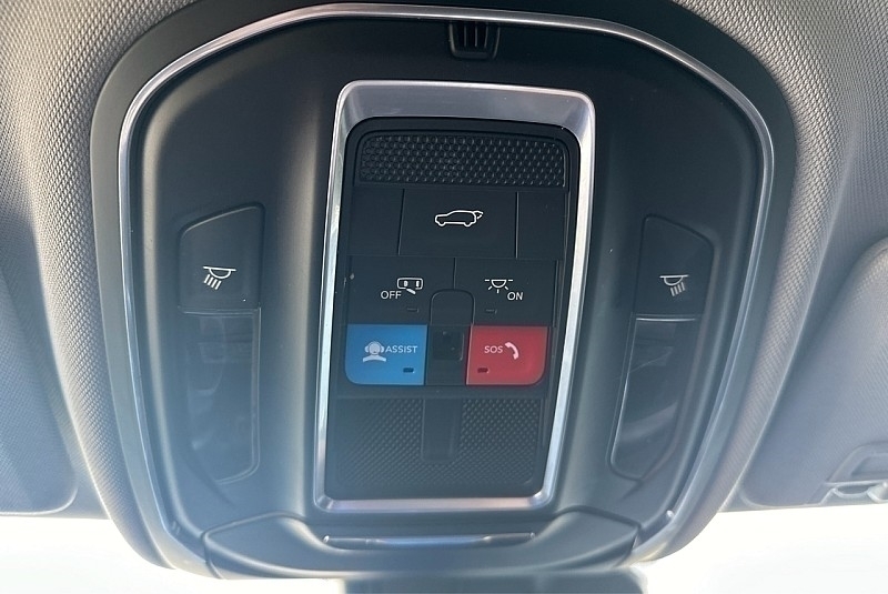 Jeep Grand Cherokee L Limited 4x2 2021 Jeep Grand Cherokee L Limited 4x2 2021