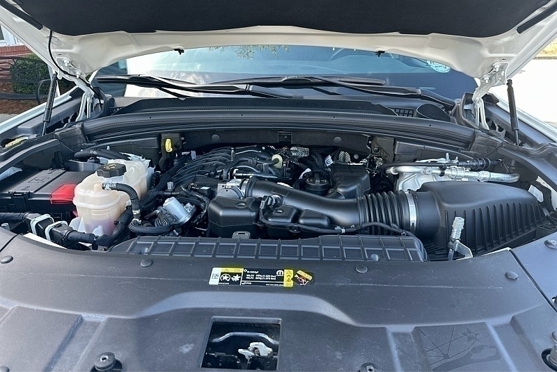 Jeep Grand Cherokee L Limited 4x2 2021 Jeep Grand Cherokee L Limited 4x2 2021