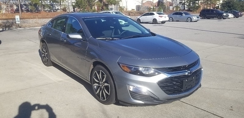 Chevrolet Malibu 4dr Sdn RS 2023 Chevrolet Malibu 4dr Sdn RS 2023