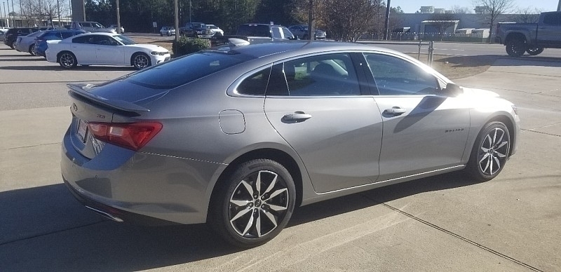 Chevrolet Malibu 4dr Sdn RS 2023 Chevrolet Malibu 4dr Sdn RS 2023